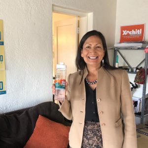 Deb Haaland