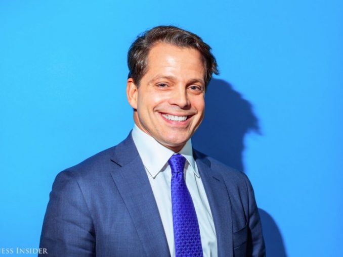 Anthony Scaramucci Bio, Age, Height, Net Worth & Married