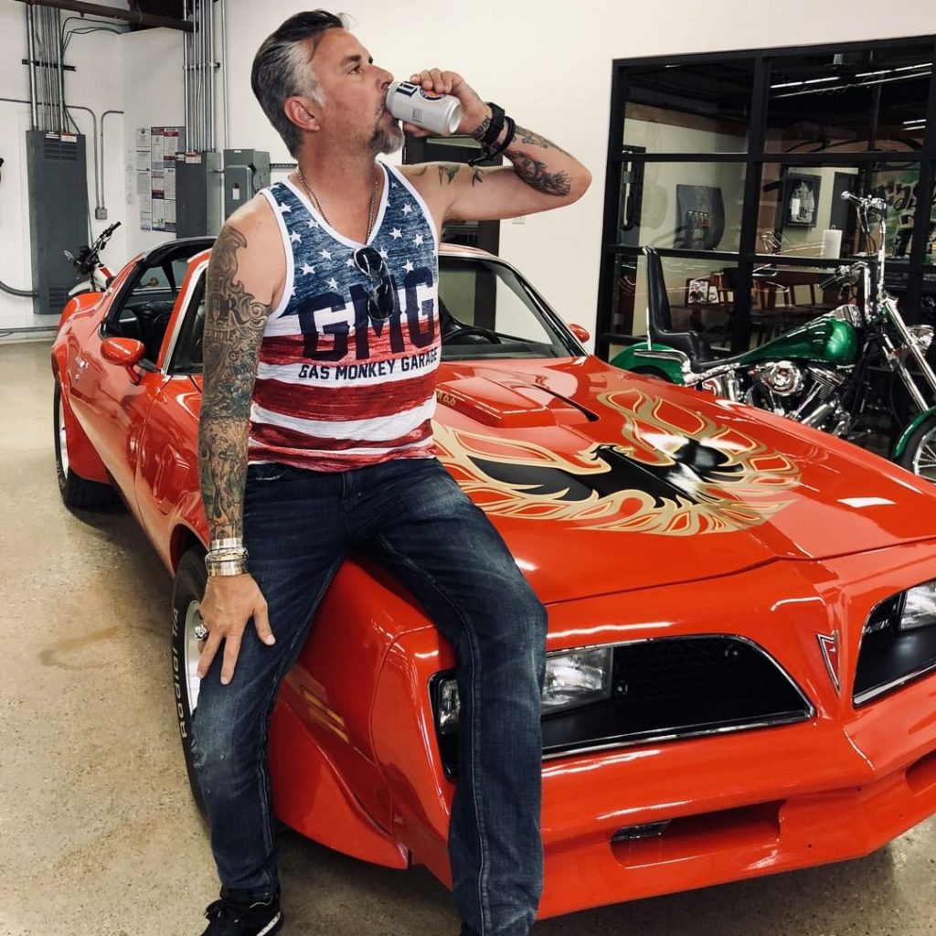 top 105+ Pictures how many cars does richard rawlings own Latest