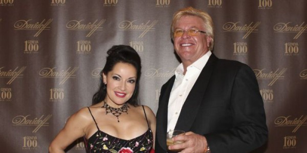 Ron white boobs