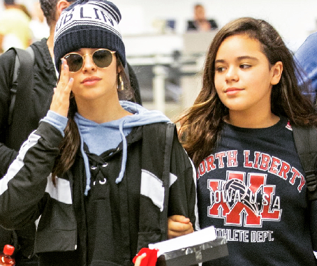 Camilla Cabello's Sister Sofia Cabello's Bio, Career, Net ...