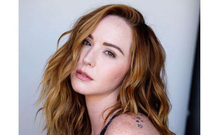 Camryn grimes 2016