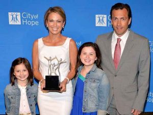 Who is Amy Robach Married To? Andrew Shue & Amy Married Life