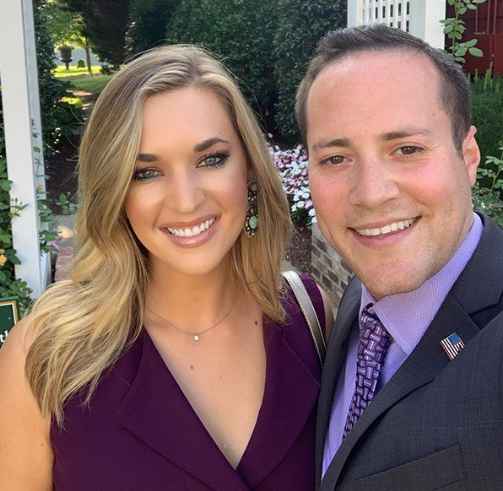 Katie Pavlich Married With Gavy Friedson Since 2017