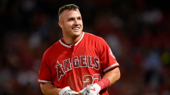 Mike Trout Luxury Lifestyle  Biography, Family, Net worth