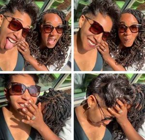 Is Aisha Moodie-Mills Married - Who is Her Partner