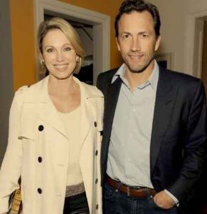 Who is Amy Robach Married To? Andrew Shue & Amy Married Life