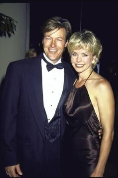 Kristina Wagner and her ex-husband, Randall Malandro.