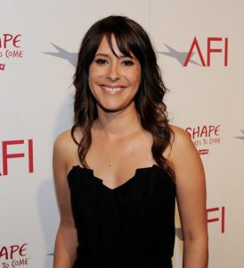Kimberly McCullough arrived at the AFI Directing Workshop for Women 2011 Showcase at the Directors Guild Theater on 9th May 2011, in Los Angeles, California.