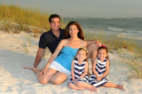 Jesse Watters and Noelle Watters Relationship Status - Married Life