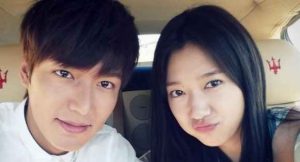 Lee Min Ho