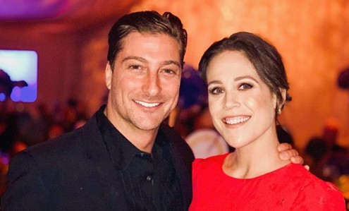 Daniel Lissing And Erin Krakow Relationship - Is The Couple Married?