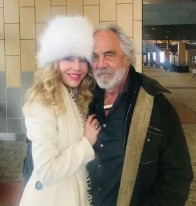 Shelby Chong & Tommy Chong