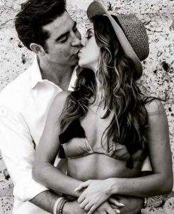 Jesse Watters and Emma DiGiovine