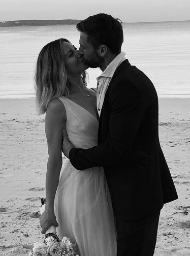 Andrew Walker Wife Cassandra Troy Married Life & his children