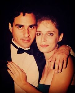 maurice benard wife paula his children married spouse age smith worth hospital general affairs instagram height source