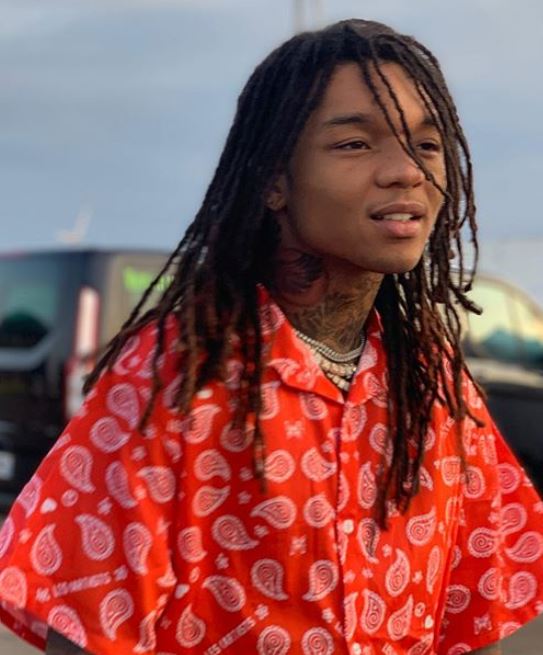 Swae Lee on Swag mood, Instagram