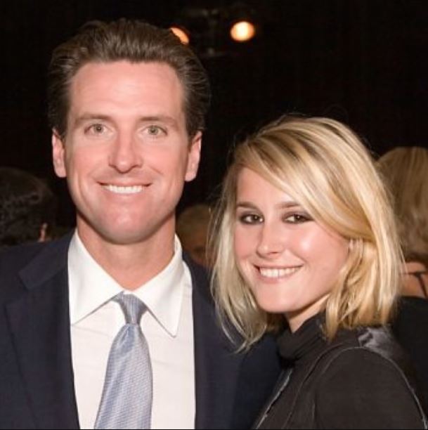 Gavin Newsom Age, Height, Net Worth, Married, Wife ...