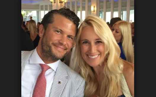 Pete Hegseth & His Wife Samantha Hegseth Married Life - Their Children & Family