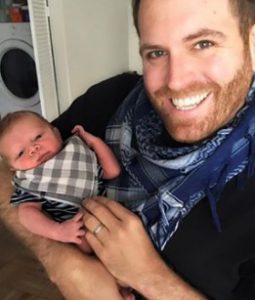 Josh Gates & Hallie Gnatovich Married