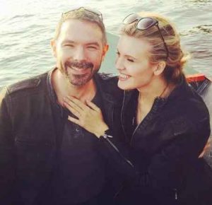 Brent Bushnell & Maggie Grace Married Life