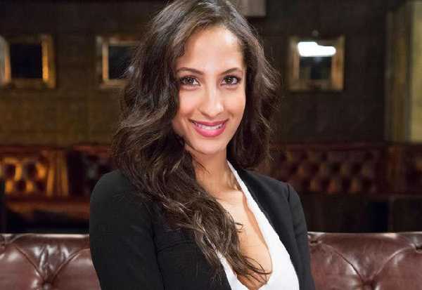 Christel Khalil Mother