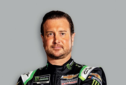 Kurt Busch Bio, Wife, Net Worth, Car, Age, & Married