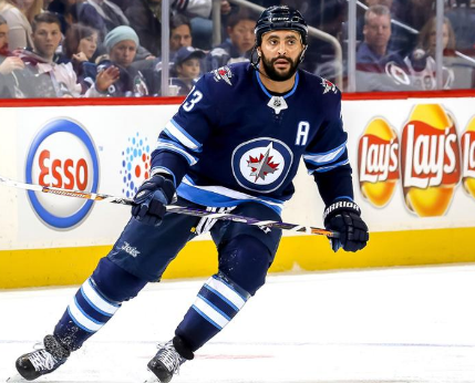 Dustin Byfuglien Wife (Emily Hendry) Age, Marriage, Net Worth 2023, Ig in  2023