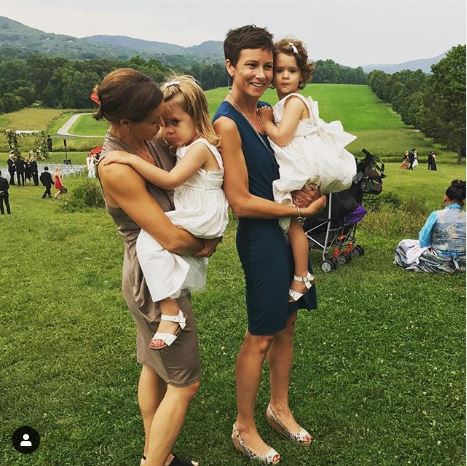 Know more about Jenna Wolfe and Stephanie Gosk Children.