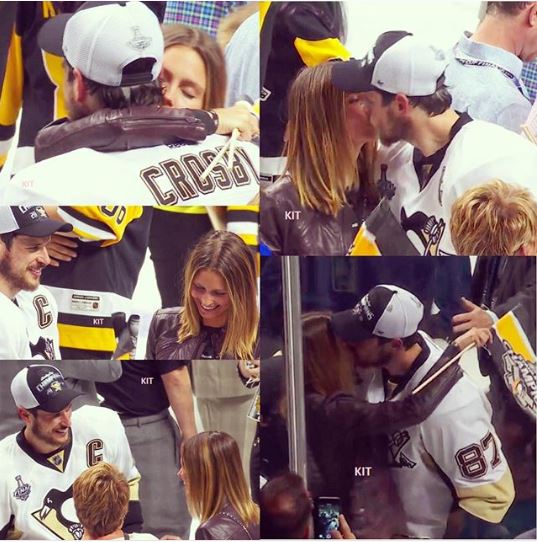 Who is Sidney Crosby's Girlfriend? Know About their Relationship Status