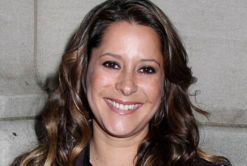 Kimberly McCullough Age, Net Worth, Married, Husband, Baby and Bio