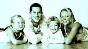 Louise Anstead with her Ex-Husband, Ant Anstead & Children