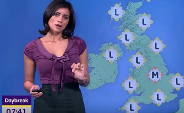 Lucy Verasamy. 