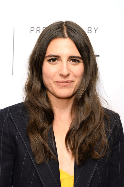 Marianne Rendon arrived at Mapplethorpe - Tribeca Film Festival. 