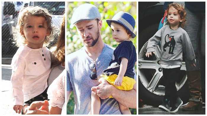 Do you know Justin Timberlake's Son Silas Randall?