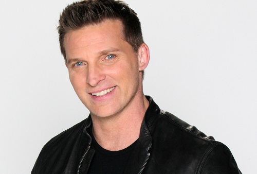 Steve Burton Age, Height, Net Worth, Married, Wife, Children & Family