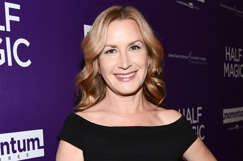 Angela Kinsey Bio, Age, Net worth, Husband, Children, & Divorce