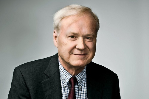 Chris Matthews Bio, Age, Height, Net Worth & Married