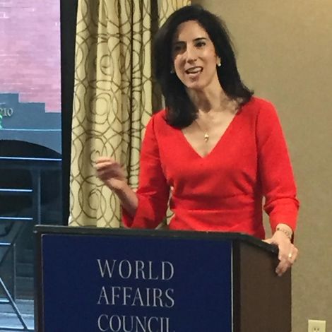 Rana Foroohar Bio, Wiki, Net Worth, Salary, Age, Height, Married & Husband