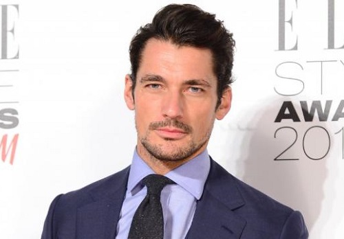 David Gandy Net Worth, Age, Height, Girlfriend, Wife, Baby & Wiki