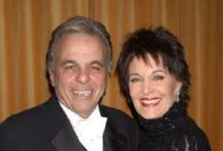 Linda Dano with her husband Frank Attardi, Whosdatedwho