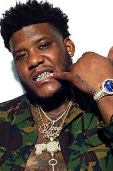 Derez Deshon rapper