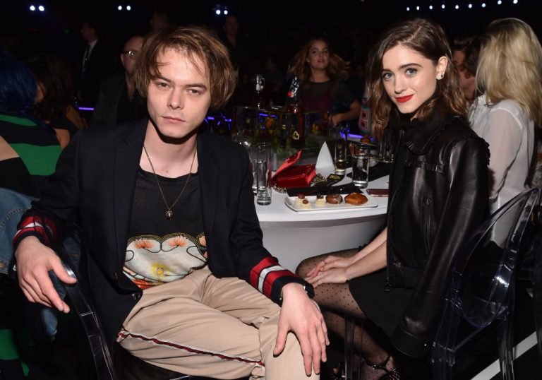 Who is Charlie Heaton Wife? Know About His Children