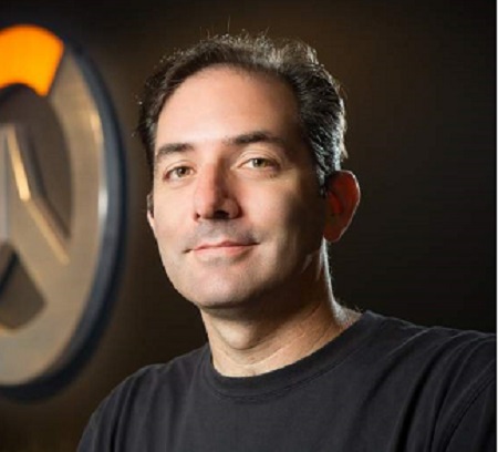 Jeff Kaplan vice president of Bizzard Entertainment