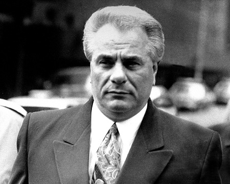 Gangster John Gotti