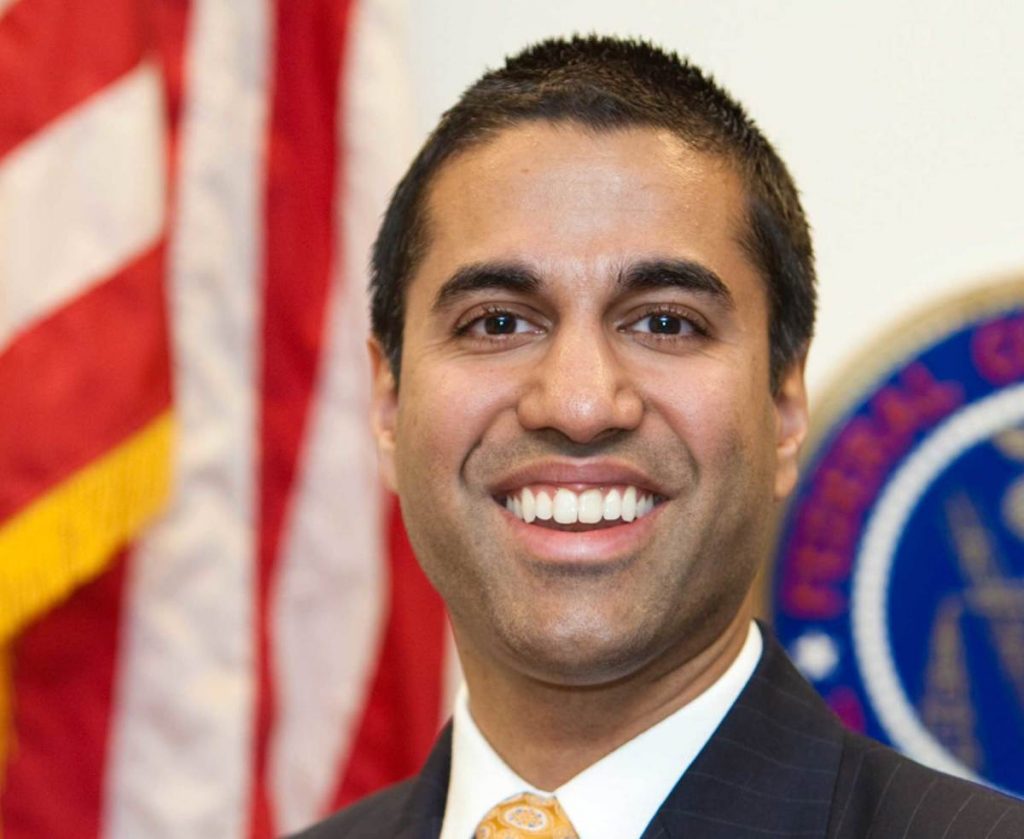 ajit pai cryptocurrency