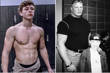 Luke Lesnar Bio, Age, Height, Net Worth, Father, Twin, & Birthday