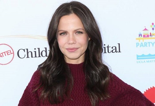 Tammin Sursok Age, Net Worth, Married, Husband, Children & Bio