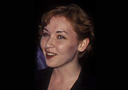 Actress Susie Cusack