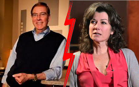 Amy Grant and her husband Gary Chapman